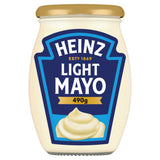ASDA Heinz Seriously Good Light Mayonnaise 480ml- Buy online at McGrocer