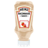 Heinz American Style Smokey Baconnaise Mayonnaise 225g