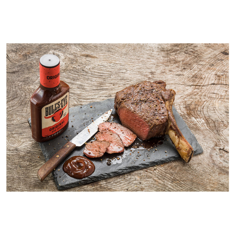 Bull's-Eye Original BBQ sauce 355g - British product