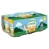 Heinz baby porridge 6+ months 6x120g, UK version