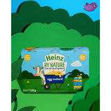 Heinz baby egg custard with rice 6x120g (British brand)