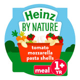 Heinz By Nature Tomato Mozzarella Pasta baby food 200g - British product