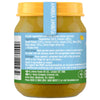Heinz beef & sweet potato mash baby food jar 120g, UK version