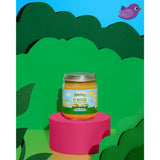 Heinz cauliflower broccoli cheese baby meal 120g, UK version