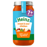 Heinz by Nature Sweet & Sour Chicken Baby Food 200g