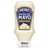 ASDA Heinz Seriously Good Mayonnaise Creamy 540g- Buy online at McGrocer