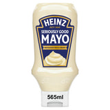 ASDA Heinz Seriously Good Mayonnaise Creamy 540g- Buy online at McGrocer