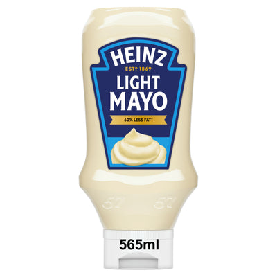 ASDA Heinz Seriously Good Light Mayonnaise 570g- Buy online at McGrocer