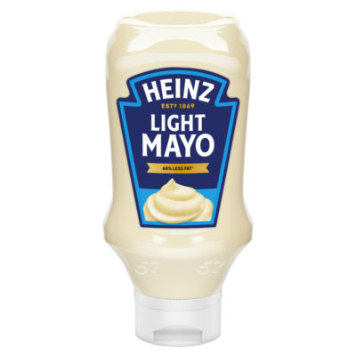 Heinz Seriously Good Light Mayonnaise 570g, UK version