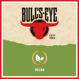 Bull's-Eye BBQ sauce apple wood smoked 300ml - British product