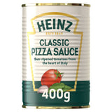 Heinz classic pizza sauce 400g, UK version