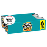 ASDA Heinz Tinned Baked Beans in a Rich Tomato Sauce 6 x 200g- Buy online at McGrocer
