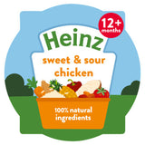 Heinz By Nature Sweet & Sour Chicken 12+ Months Toddler Meal 200g
