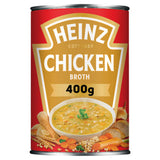 ASDA Heinz Chicken Broth Soup with Pearl Barley Vegetables 400g- Buy online at McGrocer
