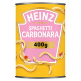ASDA Heinz Spaghetti Carbonara Pasta Cream Sauce 400g- Buy online at McGrocer