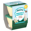 Heinz Baby Milk Pot Vanilla Immunity Support 2x100g, UK version