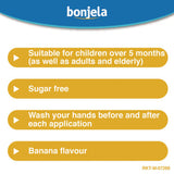 Bonjela Junior Gel 5 Months 15g - British product