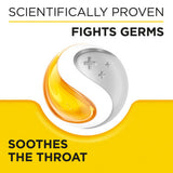 Strepsils honey and lemon lozenges x36 (British brand)
