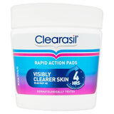 ASDA Clearasil Rapid Action Acne Treatment Pads 65 Pads- Buy online at McGrocer