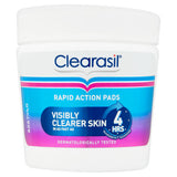 ASDA Clearasil Rapid Action Acne Treatment Pads 65 Pads- Buy online at McGrocer