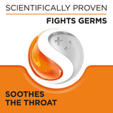 Strepsils Orange Vitamin C lozenges pack of 36 (British brand)