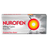 Nurofen Ibuprofen 200mg caplets 8 count, imported from the UK