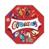 ASDA Celebrations Milk Chocolate Gift Box 385g- Buy online at McGrocer
