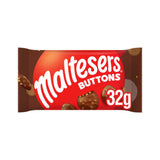ASDA Maltesers Buttons Milk Chocolate with Honeycomb Bag 32g- Buy online at McGrocer