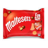 Sachets de 11 mini-friandises au chocolat au lait Maltesers (18 g chacun)