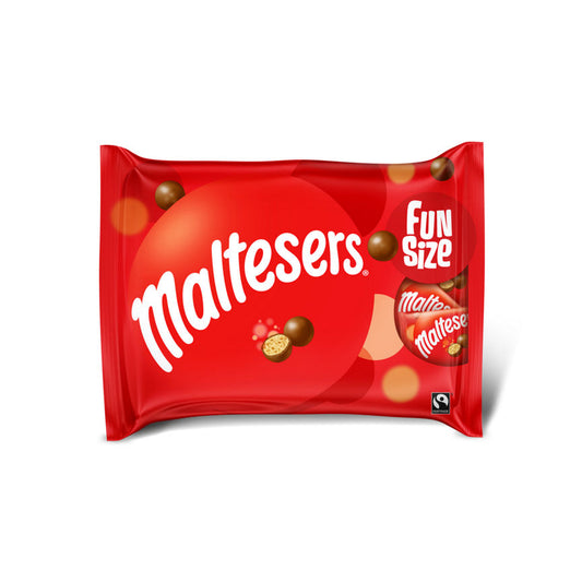 Maltesers Chocolate Fun Size Bags Multipack 214.5g GOODS ASDA   