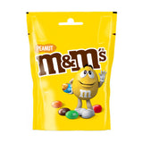 ASDA M&M's Peanut Chocolate Pouch Bag 112g- Buy online at McGrocer