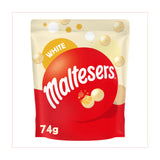 Maltesers white chocolate 74g, UK version