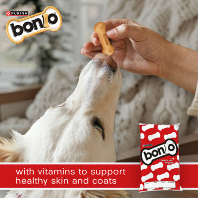 Bonio Original dog biscuits 650g - British product
