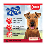 Chappie adult wet dog food loaf 412g - British product