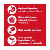 Pedigree Senior Wet Dog Food Tins Meat in Loaf 6 x