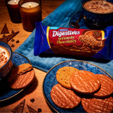 McVitie's Seriously Chocolatey Digestive Biscuits 250g (British brand)