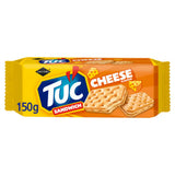 ASDA TUC Cheese Sandwich Snack Crackers 150g- Buy online at McGrocer