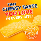 TUC cheese sandwich snack crackers 150g (British brand)