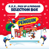 McVitie's Penguin selection box 138g (British brand)