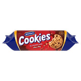 ASDA McVitie's Milk & Dark Chocolate Chip Cookies The Chunky One 150g- Buy online at McGrocer