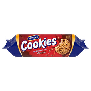 McVitie's Cookies The Chunky One Choc Chip 150g