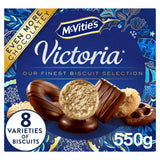 McVitie's Victoria Assortment biscuit 550g, UK version