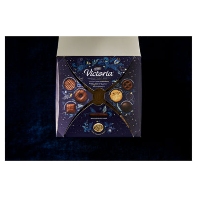 McVitie's Victoria Assortment biscuit 550g, UK version