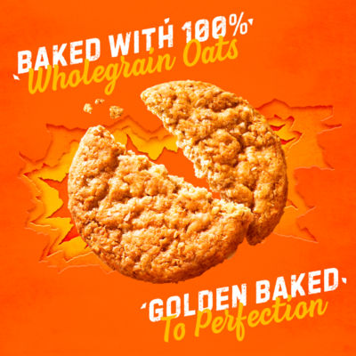McVitie's Original Hobnobs oaty biscuits 255g, imported from the UK