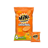 ASDA Jacob's Original Cheese Snack Biscuits Multipack 6x23g- Buy online at McGrocer