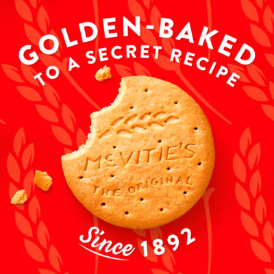 McVitie's Digestives The Original biscuits 720g, imported from the UK