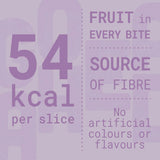 Go Ahead Fruit Slices Forest Fruit 174g