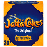ASDA McVitie's Jaffa Cakes Original Chocolate Biscuits Triple Pack 3 x 10 Cakes 330g- Buy online at McGrocer
