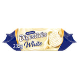 ASDA McVitie's White Chocolate Digestive Biscuits 232g- Buy online at McGrocer