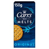 ASDA Carr's Melts Original Crackers 150g- Buy online at McGrocer